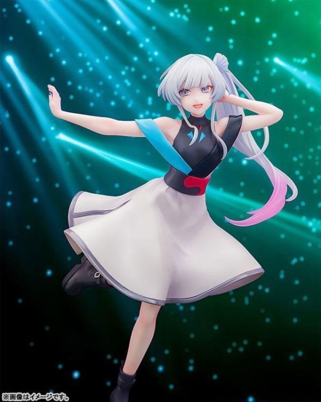 PVC預定Wonderful_Works_超時空輝耀姬_月見八千代_聯動演唱會V_1