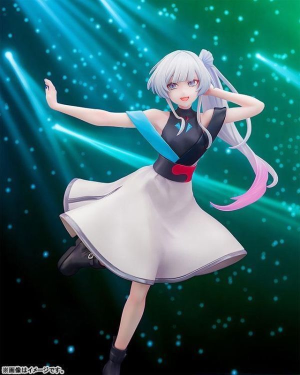 PVC預定Wonderful_Works_超時空輝耀姬_月見八千代_聯動演唱會V_1
