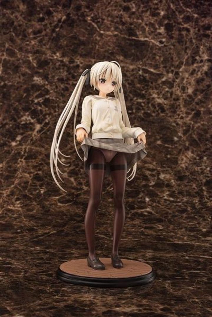 PVC預定Alphamax_緣之空_春日野穹_制服Ver_16_再版_5