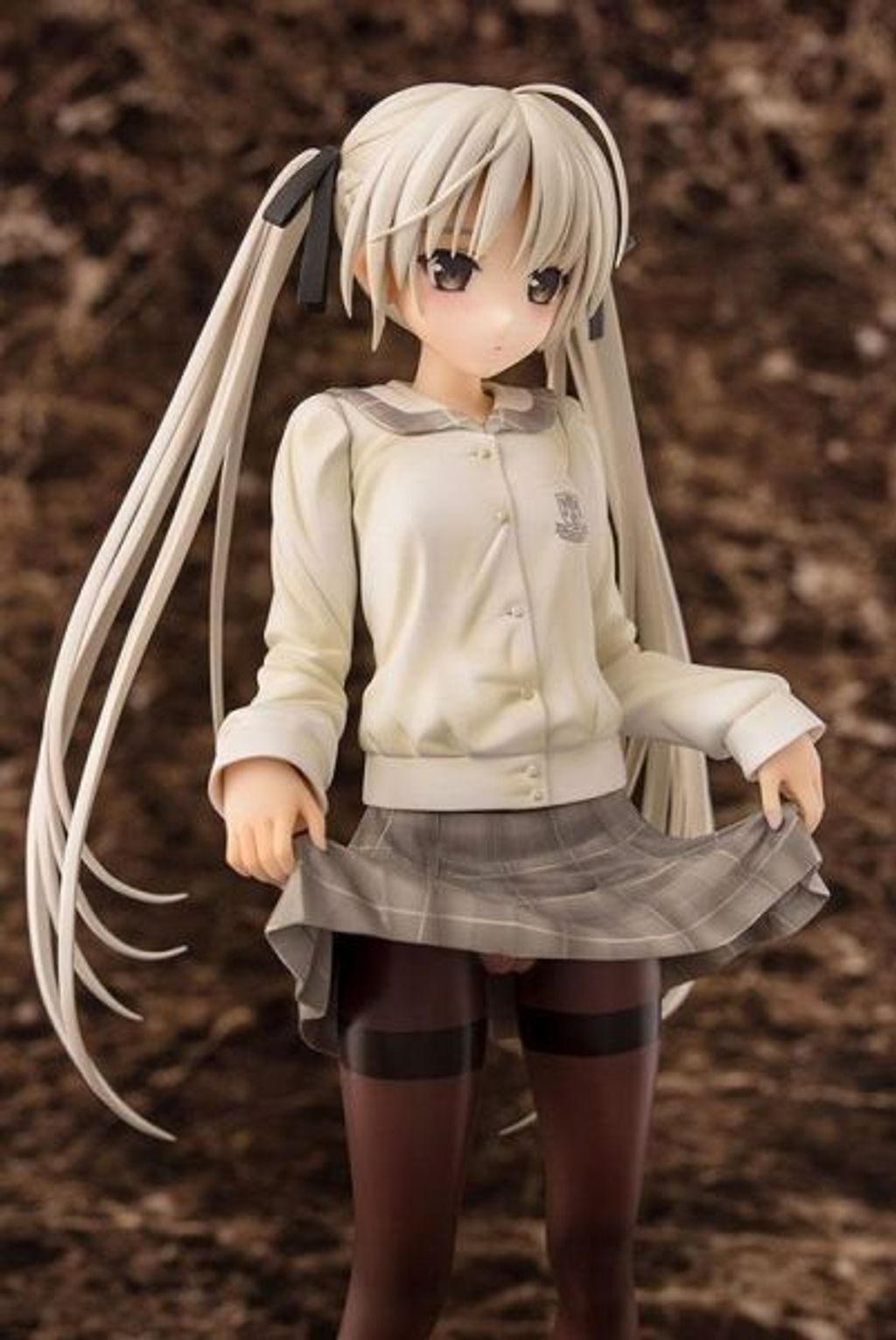 PVC預定Alphamax_緣之空_春日野穹_制服Ver_16_再版_6