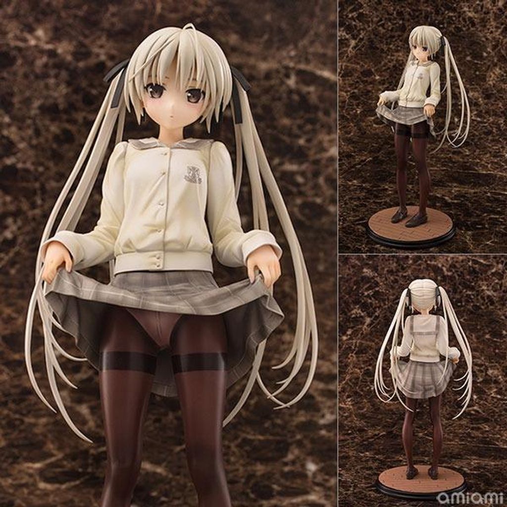PVC預定Alphamax_緣之空_春日野穹_制服Ver_16_再版_10