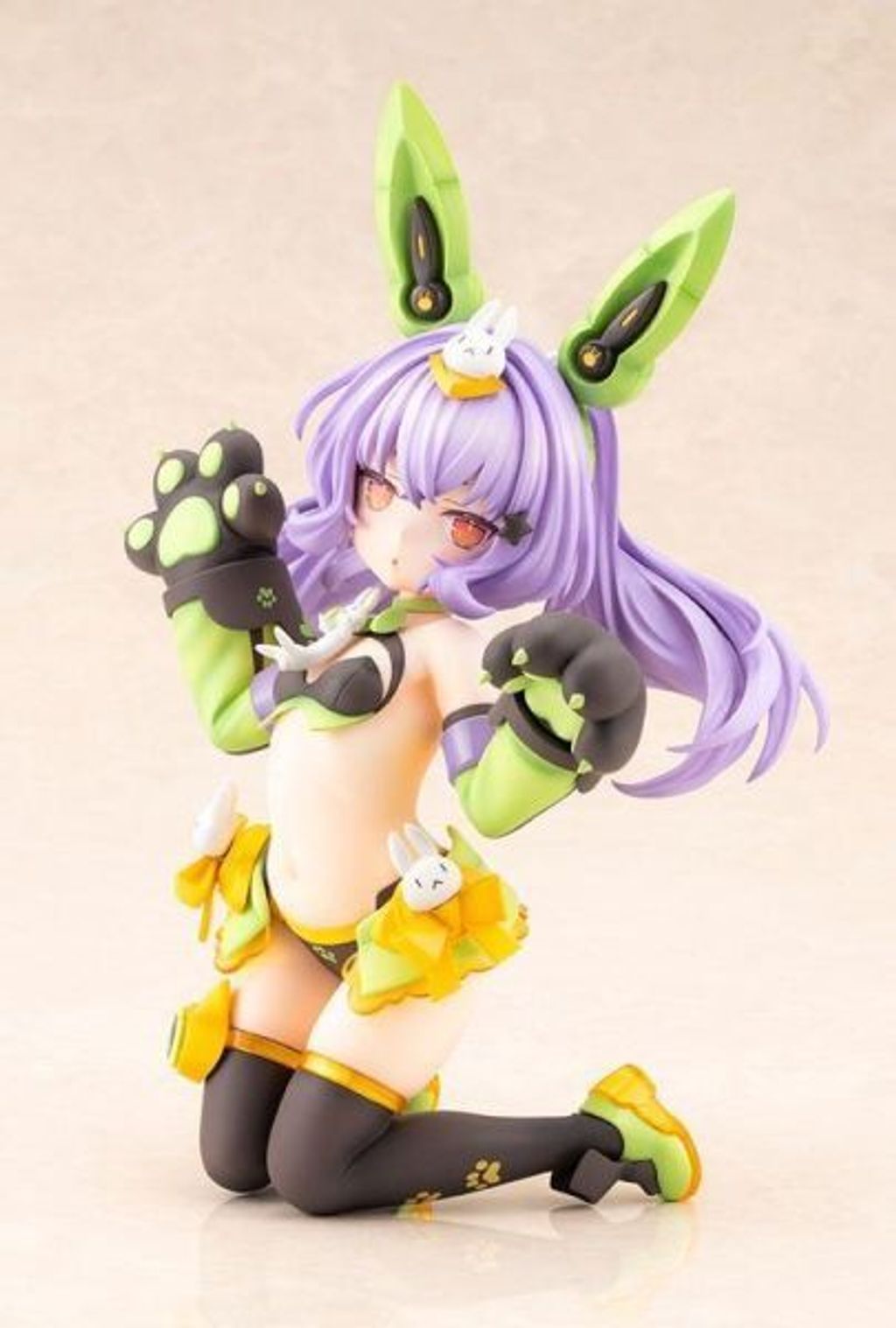 PVC預定壽屋_女神裝置_PUNI_MOFU_兔兔_TU_2