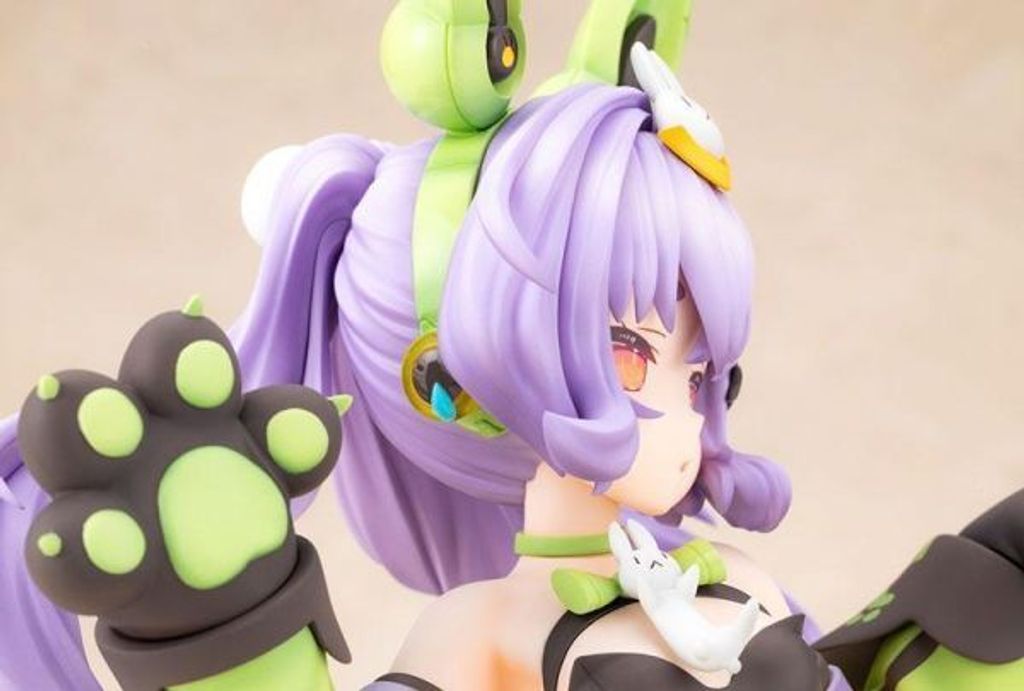 PVC預定壽屋_女神裝置_PUNI_MOFU_兔兔_TU_7