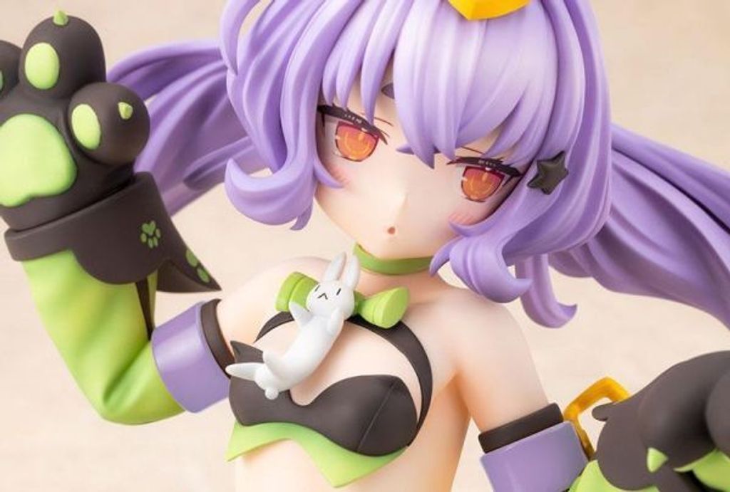 PVC預定壽屋_女神裝置_PUNI_MOFU_兔兔_TU_8