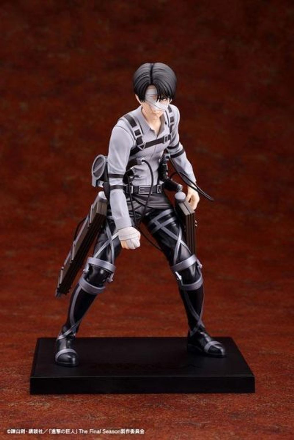 PVC預定壽屋_OSHI_WORKS_進擊的巨人_里維_The_Final_Se_5