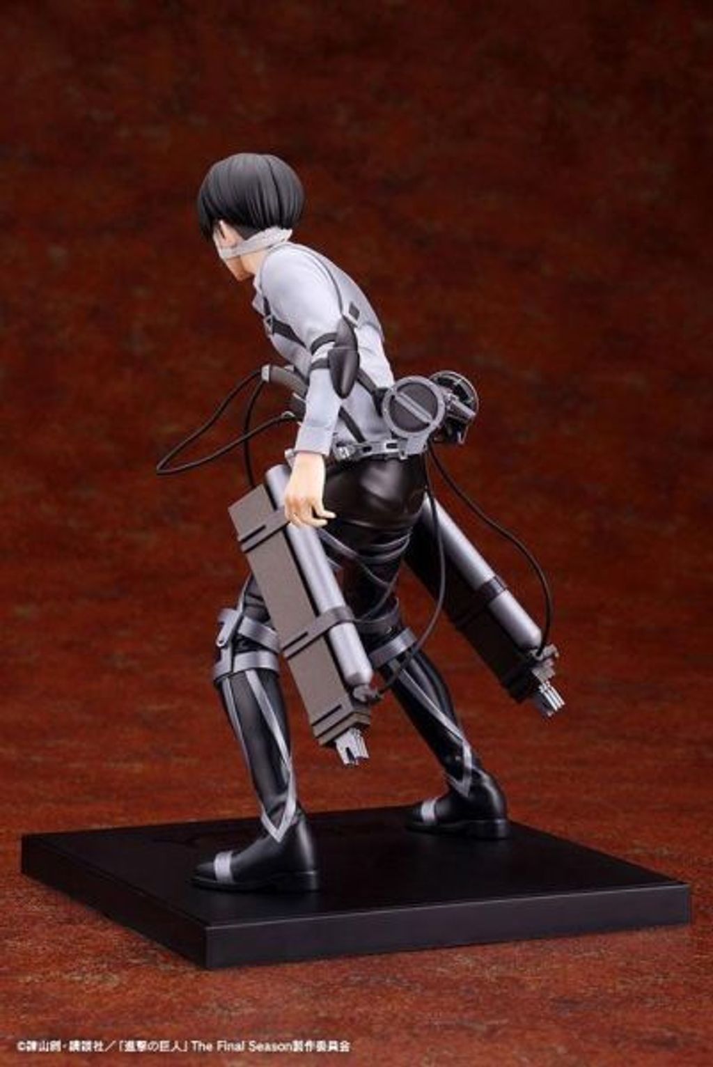 PVC預定壽屋_OSHI_WORKS_進擊的巨人_里維_The_Final_Se_7