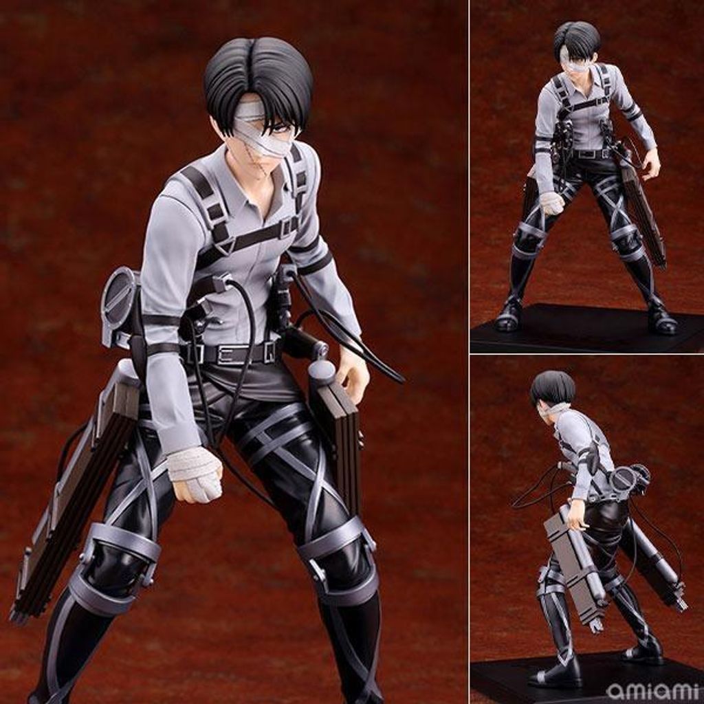 PVC預定壽屋_OSHI_WORKS_進擊的巨人_里維_The_Final_Se_11