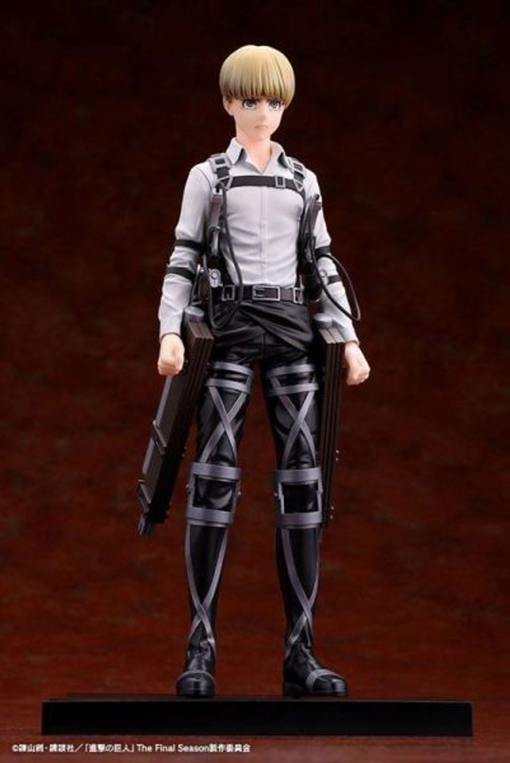 PVC預定壽屋_OSHI_WORKS_進擊的巨人_阿爾敏_The_Final_S_7