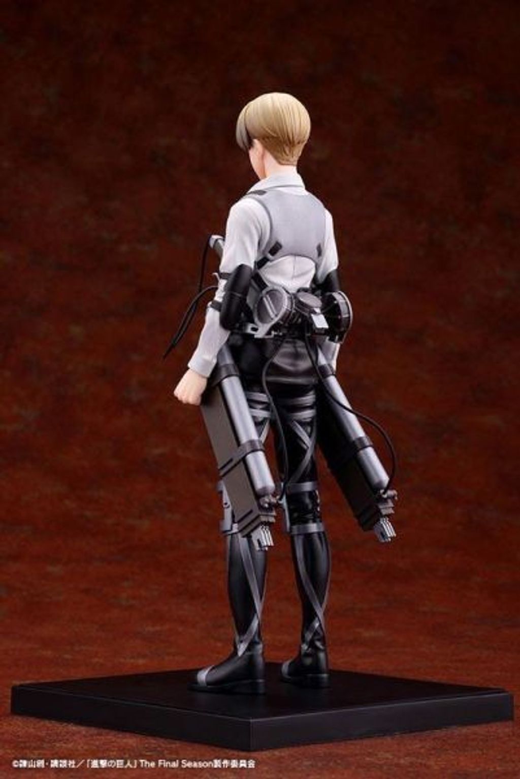 PVC預定壽屋_OSHI_WORKS_進擊的巨人_阿爾敏_The_Final_S_8