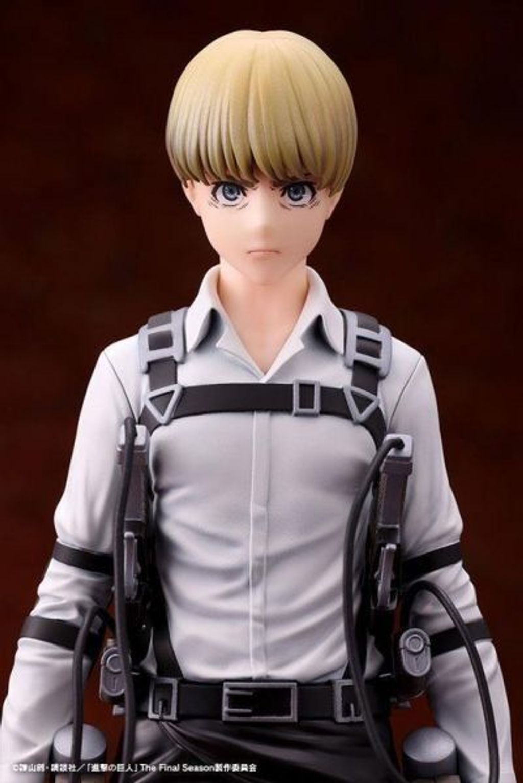 PVC預定壽屋_OSHI_WORKS_進擊的巨人_阿爾敏_The_Final_S_9