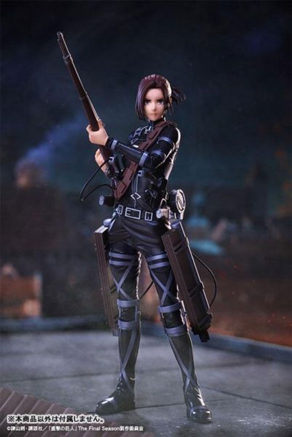 PVC預定壽屋_OSHI_WORKS_進擊的巨人_莎夏_The_Final_Se_1