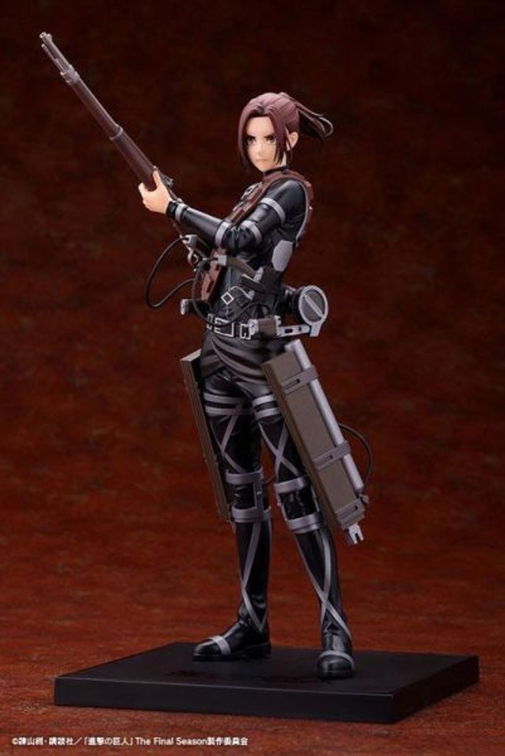 PVC預定壽屋_OSHI_WORKS_進擊的巨人_莎夏_The_Final_Se_7
