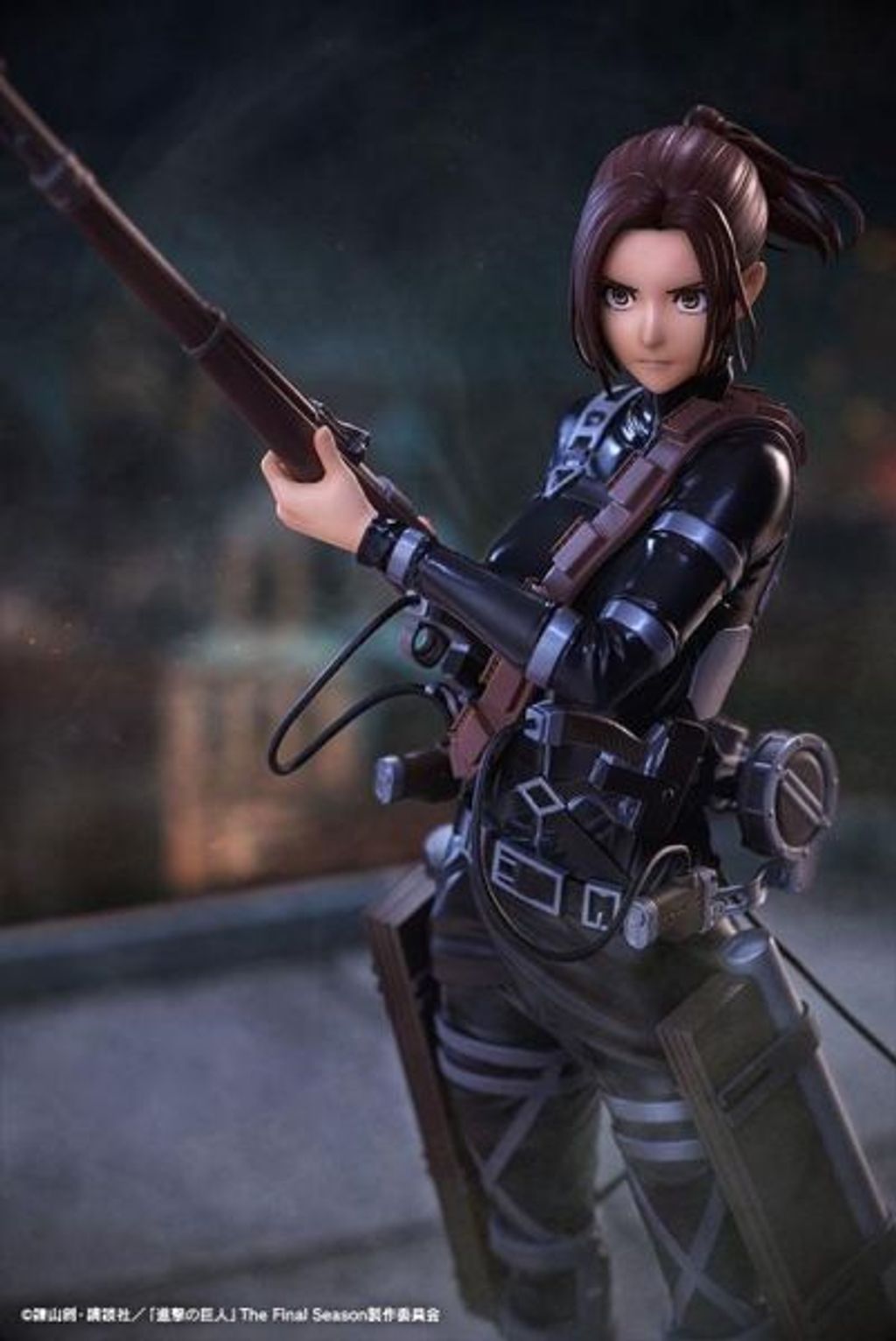 PVC預定壽屋_OSHI_WORKS_進擊的巨人_莎夏_The_Final_Se_3