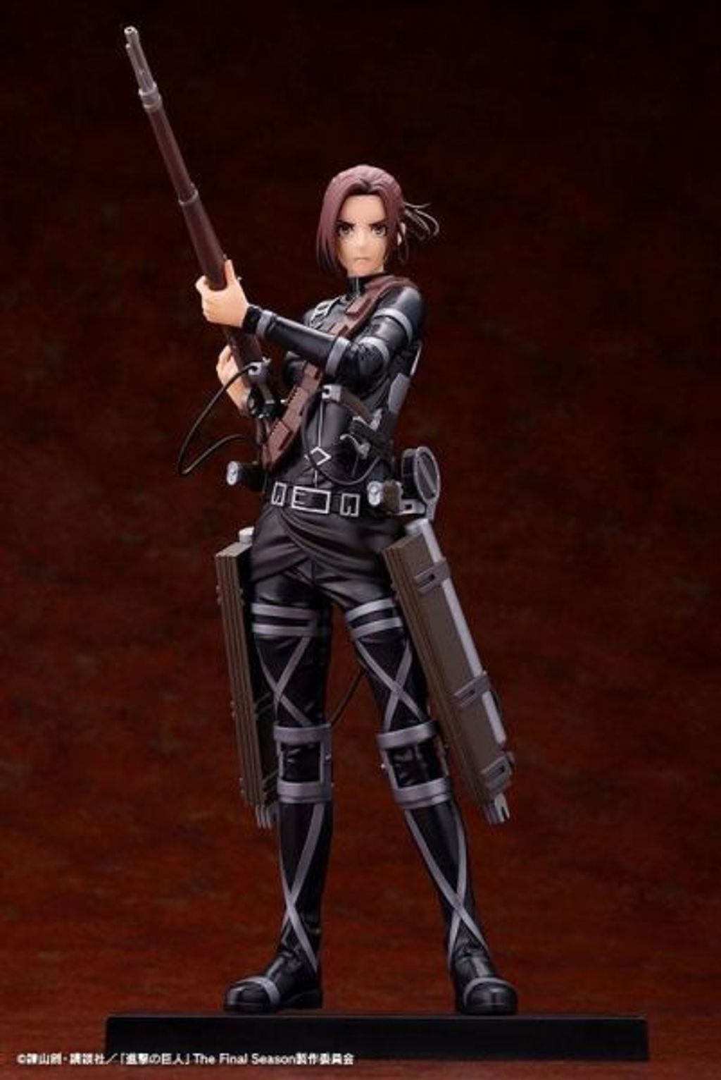 PVC預定壽屋_OSHI_WORKS_進擊的巨人_莎夏_The_Final_Se_6