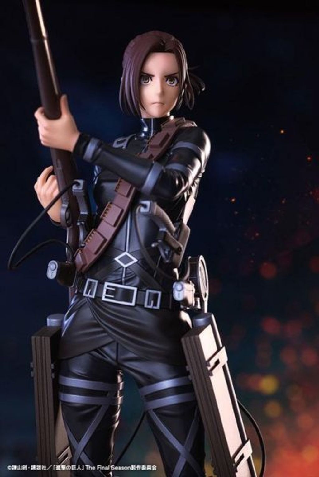 PVC預定壽屋_OSHI_WORKS_進擊的巨人_莎夏_The_Final_Se_5