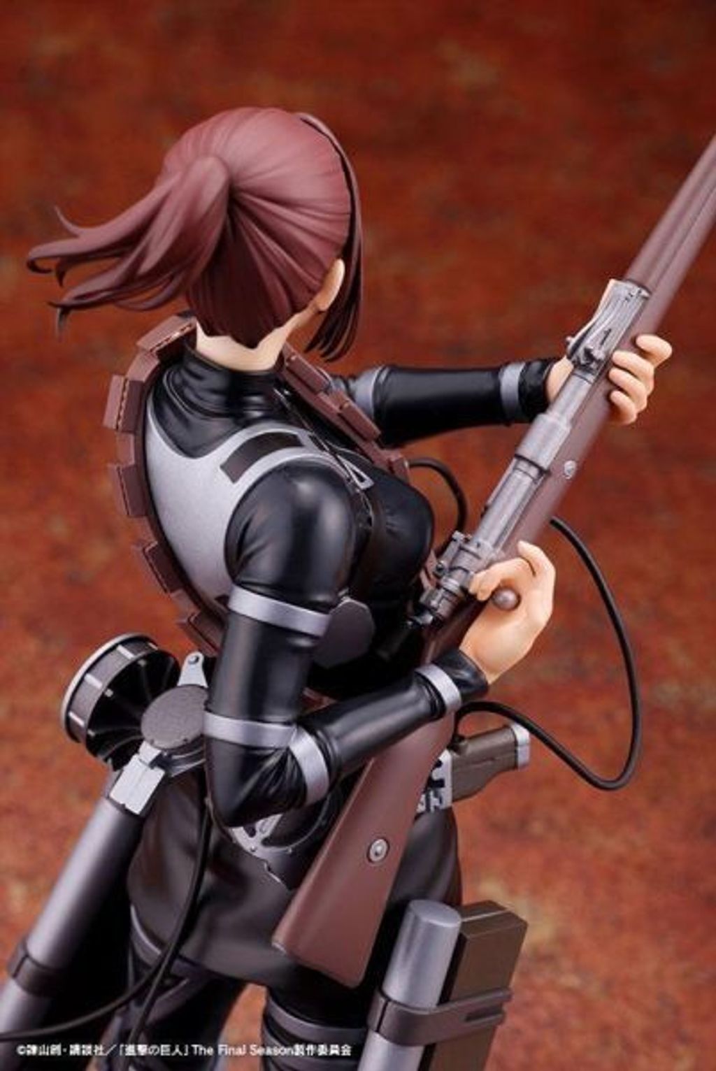 PVC預定壽屋_OSHI_WORKS_進擊的巨人_莎夏_The_Final_Se_10