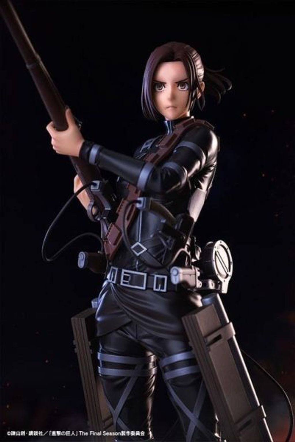 PVC預定壽屋_OSHI_WORKS_進擊的巨人_莎夏_The_Final_Se_4