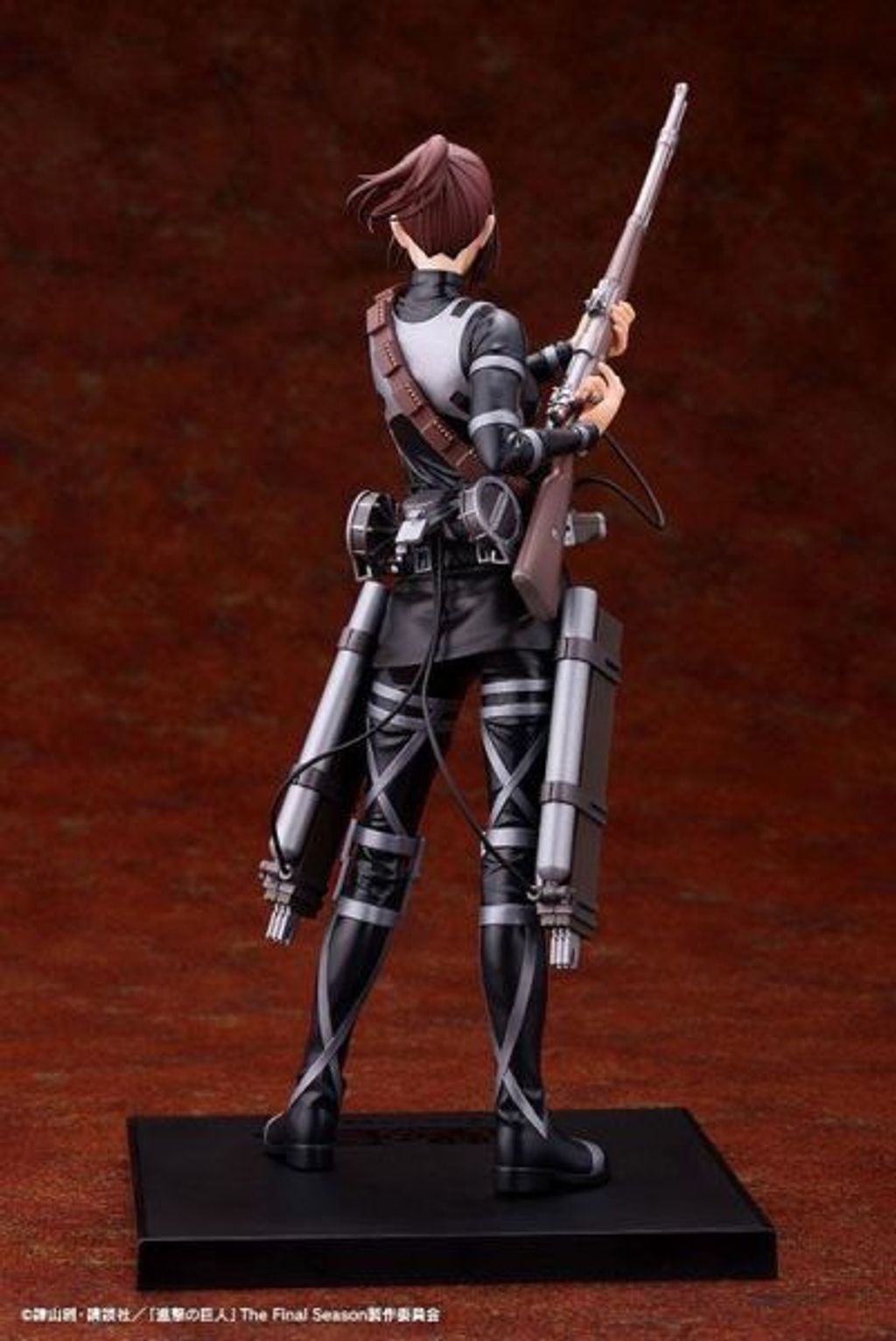 PVC預定壽屋_OSHI_WORKS_進擊的巨人_莎夏_The_Final_Se_8