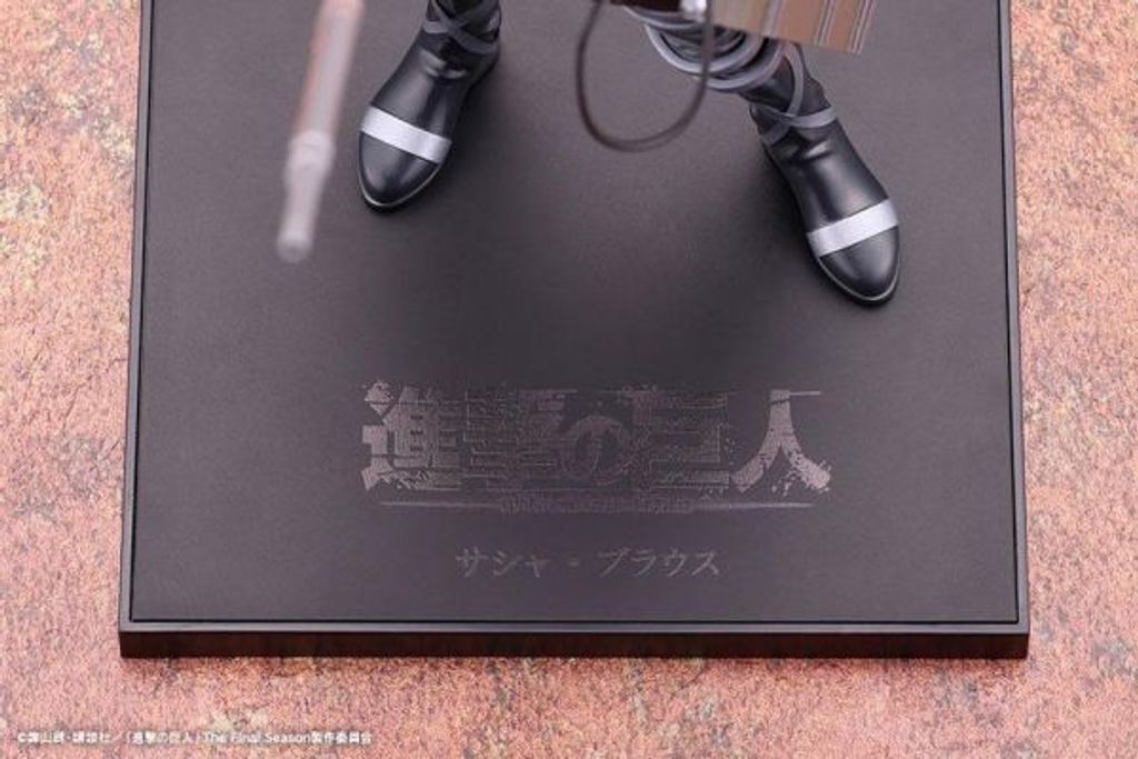 PVC預定壽屋_OSHI_WORKS_進擊的巨人_莎夏_The_Final_Se_11