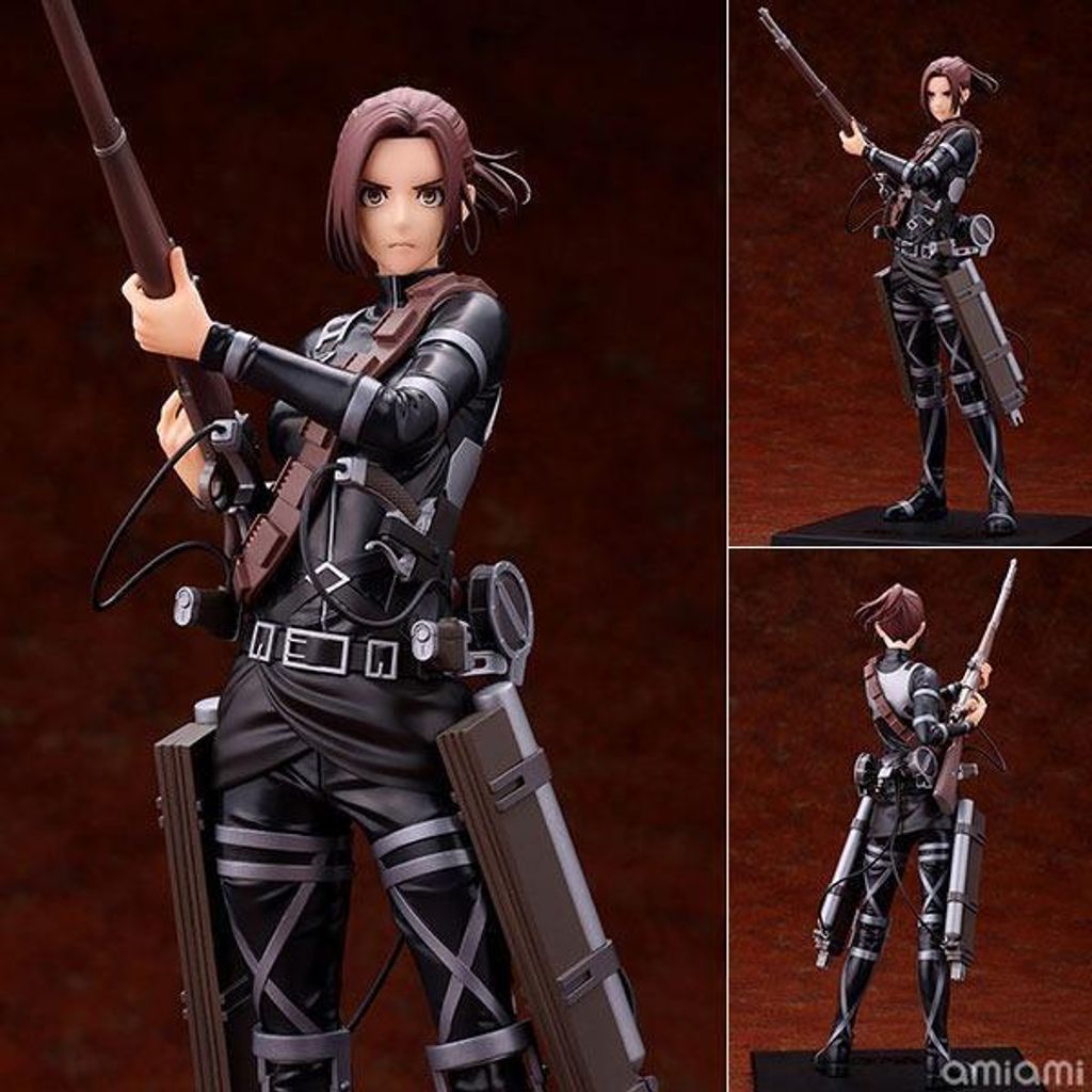 PVC預定壽屋_OSHI_WORKS_進擊的巨人_莎夏_The_Final_Se_14