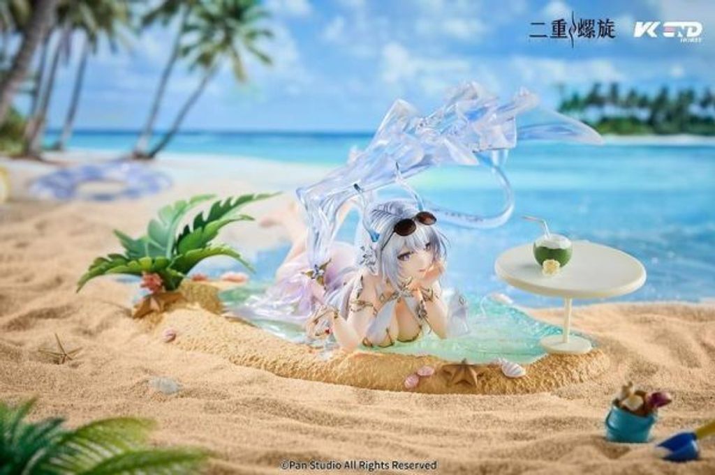 PVC預定VKEND_二重螺旋_扶疏_素浪濯心_1