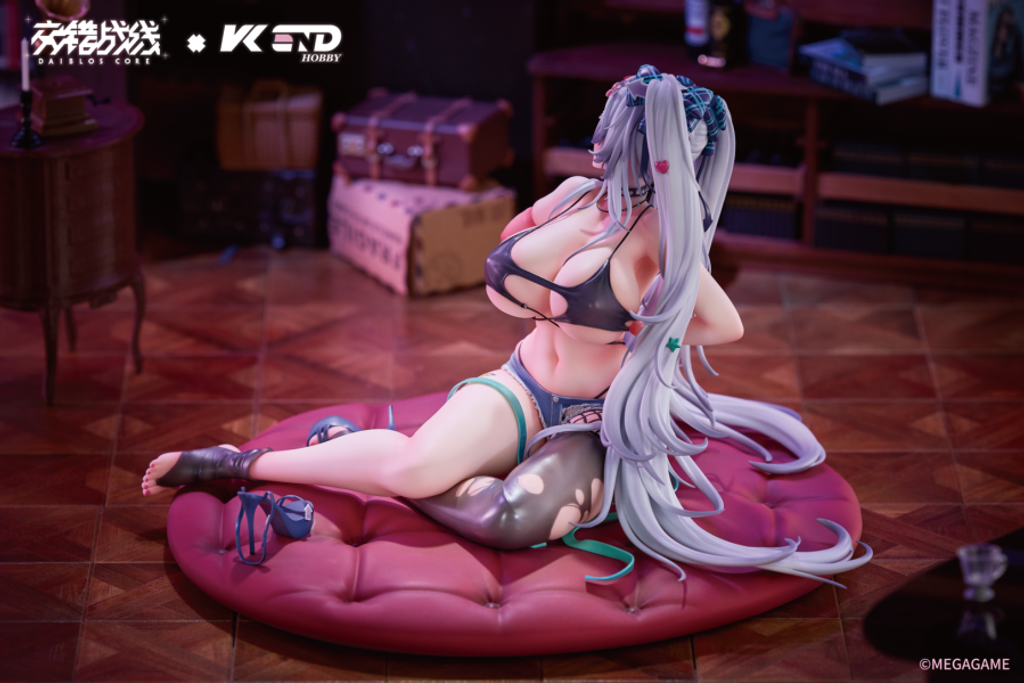 PVC預定VKEND_交錯戰線_烏琳_黃昏海濱_3