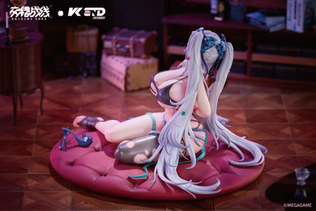 PVC預定VKEND_交錯戰線_烏琳_黃昏海濱_4