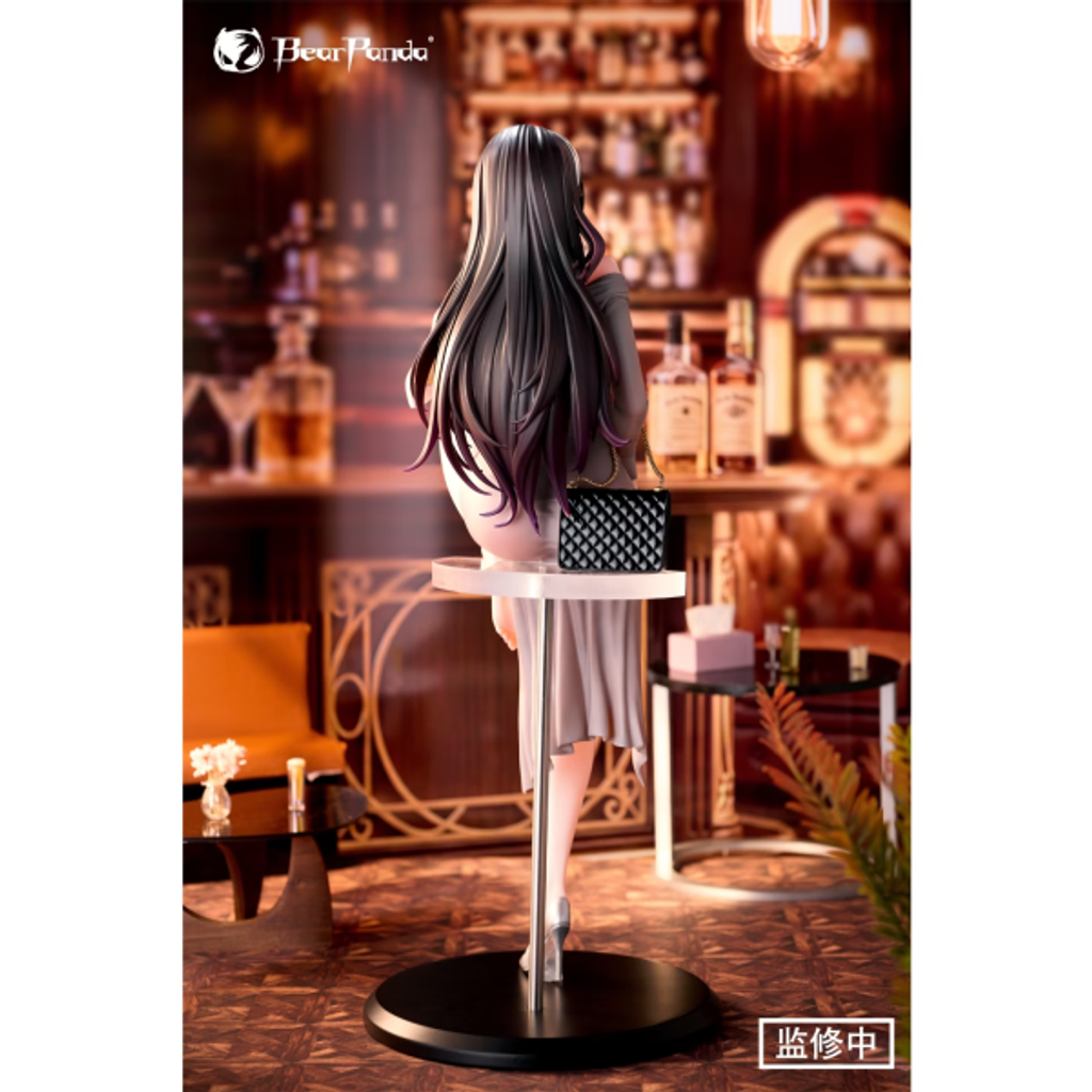 PVC預定Bearpanda_KPring_東灘style：夜色之約_5