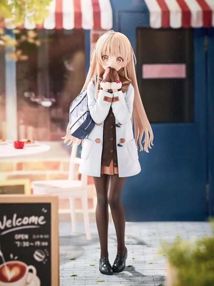 PVC預定FuRyu_TENITOL_TALL_鄰家的天使同學_第二季_椎名真晝_1