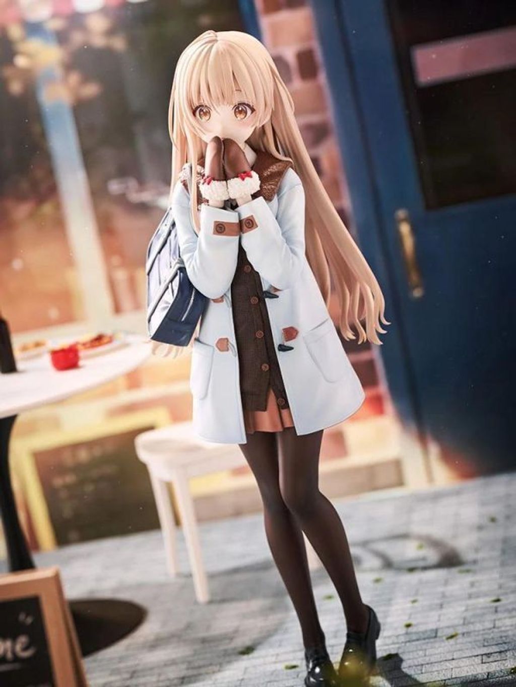 PVC預定FuRyu_TENITOL_TALL_鄰家的天使同學_第二季_椎名真晝_2