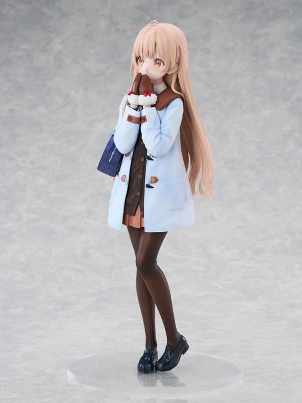 PVC預定FuRyu_TENITOL_TALL_鄰家的天使同學_第二季_椎名真晝_8