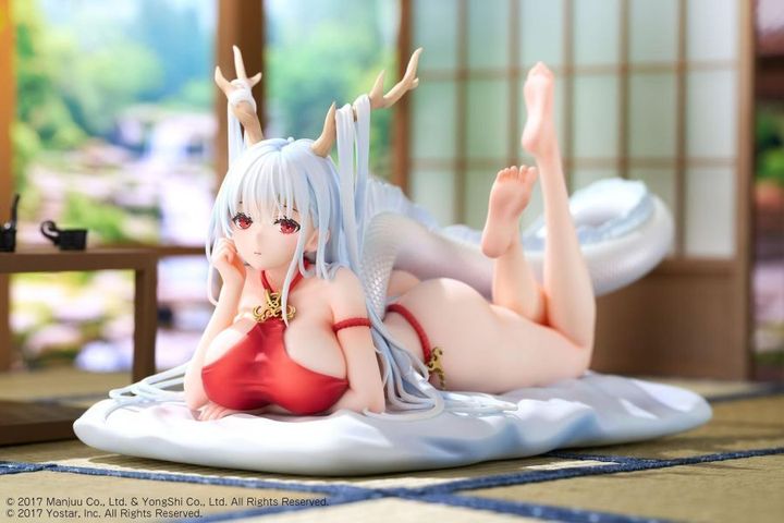 PVC預定Design_COCO_碧藍航線_四萬十_優哉遊哉的龍神大人_2