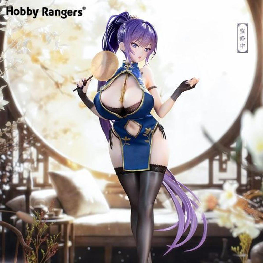 PVC預定Hobby_Rangers_金風玉露_1