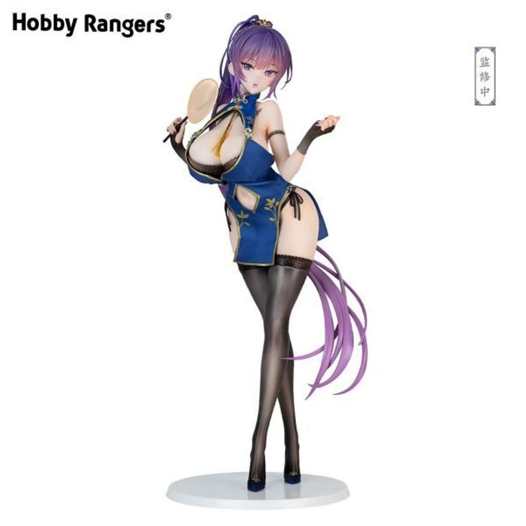 PVC預定Hobby_Rangers_金風玉露_9
