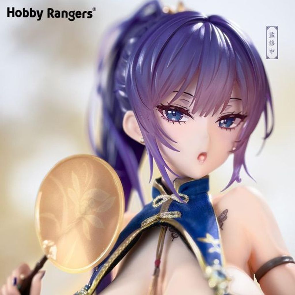 PVC預定Hobby_Rangers_金風玉露_3