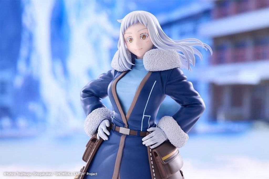 PVC預定壽屋_Kotobukiya_OSHI_WORKS_凍結地球_乃木蒼_G_2