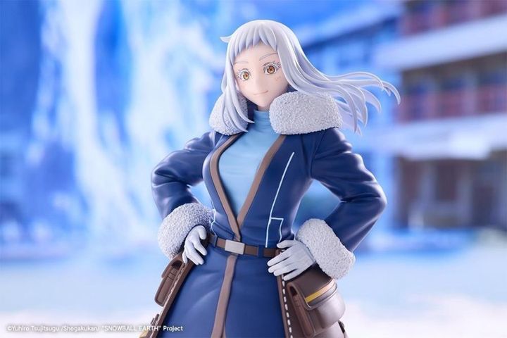 PVC預定壽屋_Kotobukiya_OSHI_WORKS_凍結地球_乃木蒼_G_2