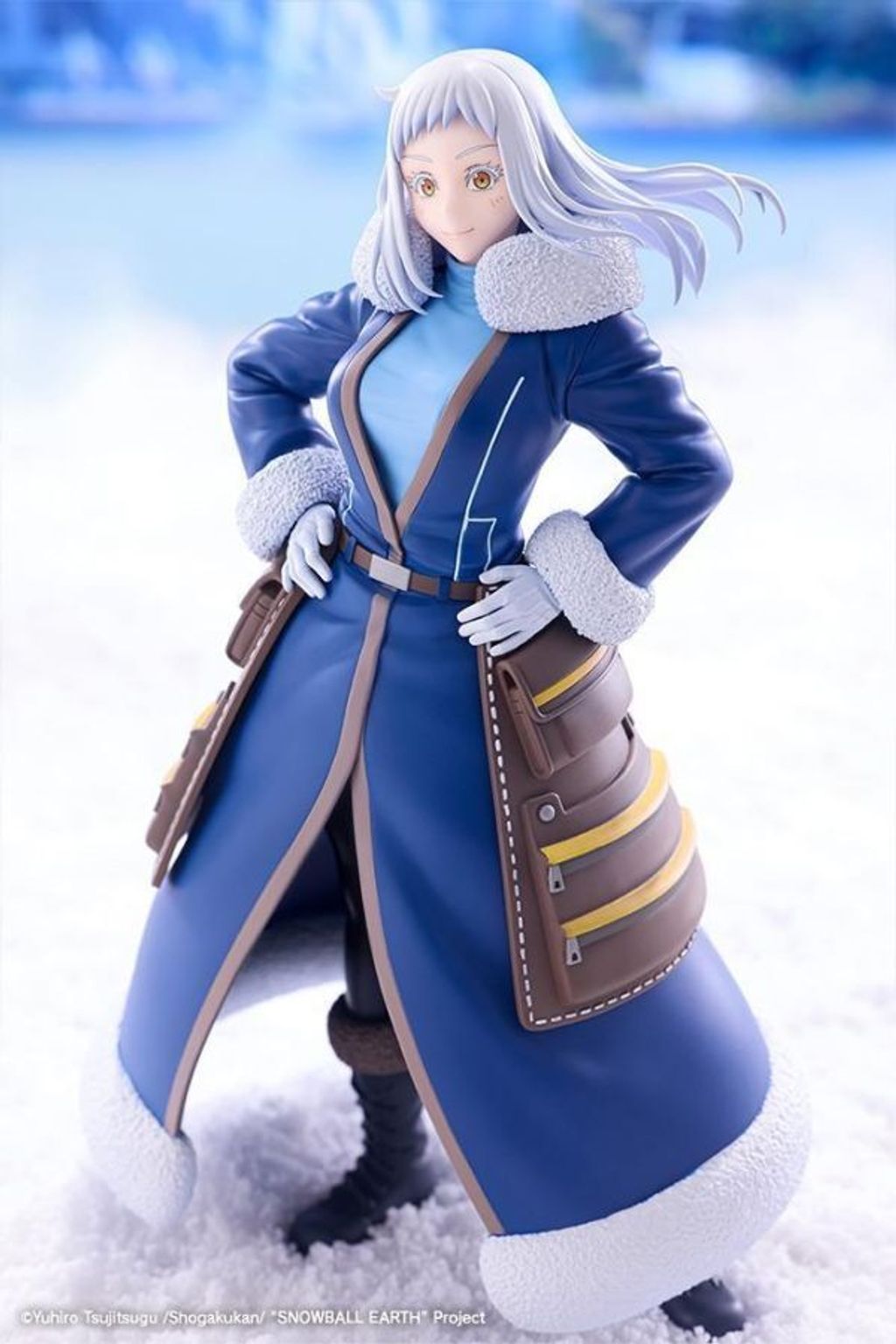 PVC預定壽屋_Kotobukiya_OSHI_WORKS_凍結地球_乃木蒼_G_3