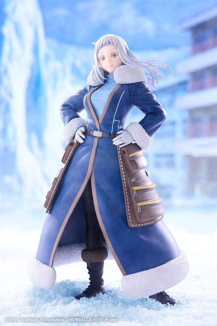 PVC預定壽屋_Kotobukiya_OSHI_WORKS_凍結地球_乃木蒼_G_1