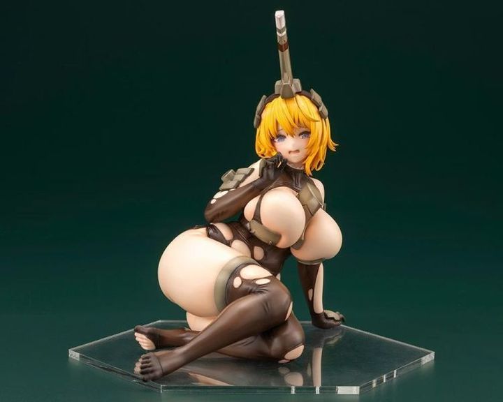 PVC預定壽屋_Kotobukiya_機甲女孩_Frame_Arms_Girl__1