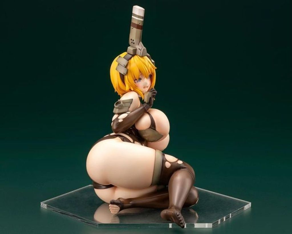 PVC預定壽屋_Kotobukiya_機甲女孩_Frame_Arms_Girl__3