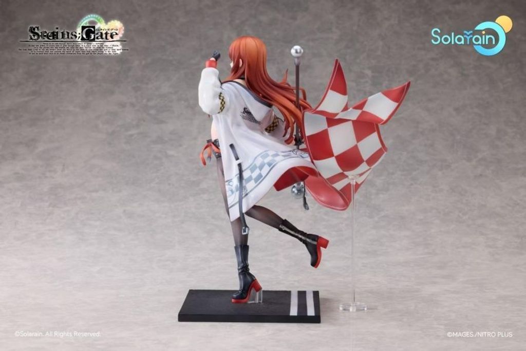 PVC預定青時雨_Solarain_《命運石之門》牧瀨紅莉棲賽車女郎_7