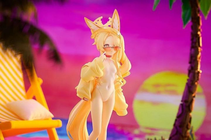 PVC預定Good_Smile_Company_GSC_17_蔚藍檔案_百合園聖_2