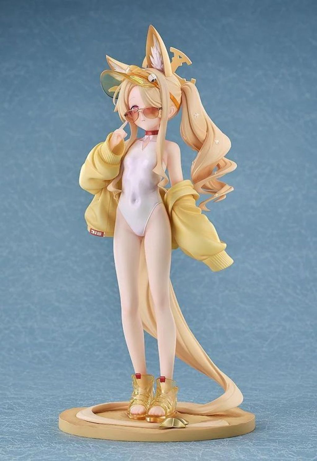 PVC預定Good_Smile_Company_GSC_17_蔚藍檔案_百合園聖_7