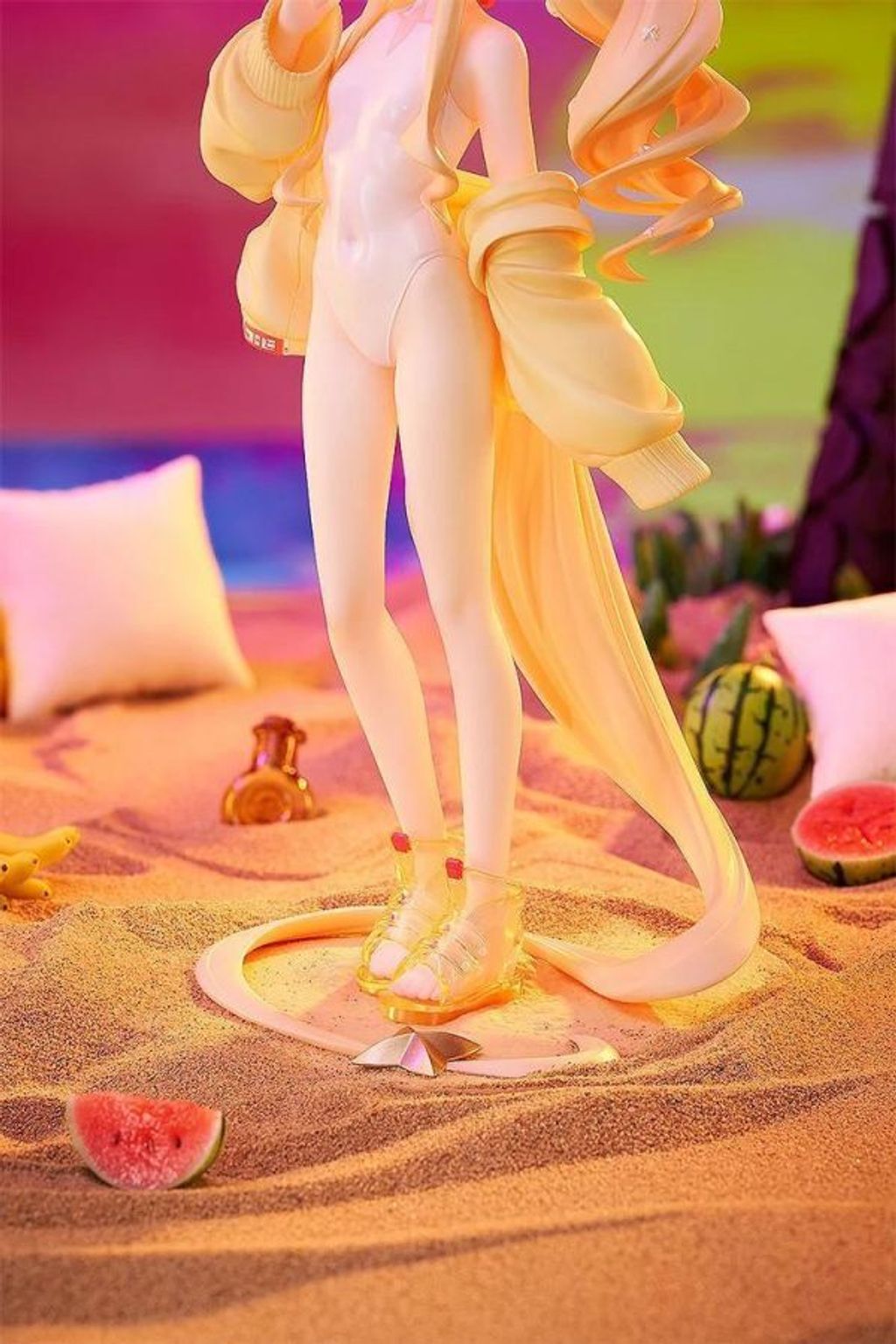 PVC預定Good_Smile_Company_GSC_17_蔚藍檔案_百合園聖_5