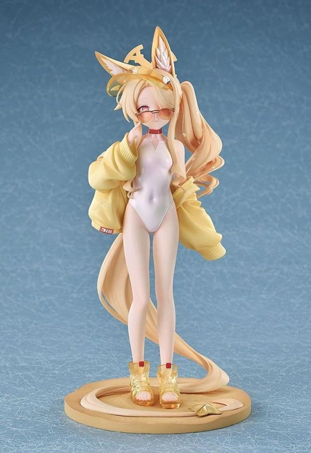PVC預定Good_Smile_Company_GSC_17_蔚藍檔案_百合園聖_8
