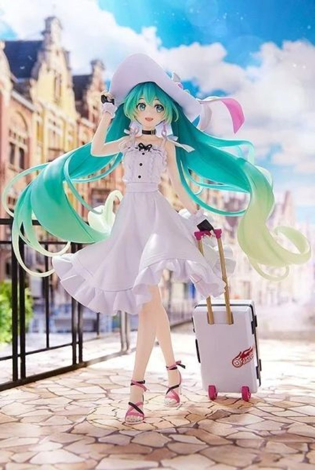 PVC預定MAX_FACTORY_初音未來GT計畫_賽車未來2021_私下打扮（_1