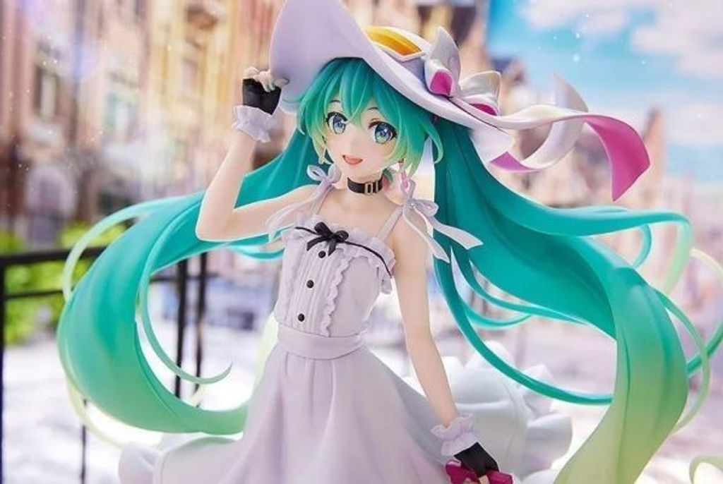 PVC預定MAX_FACTORY_初音未來GT計畫_賽車未來2021_私下打扮（_3