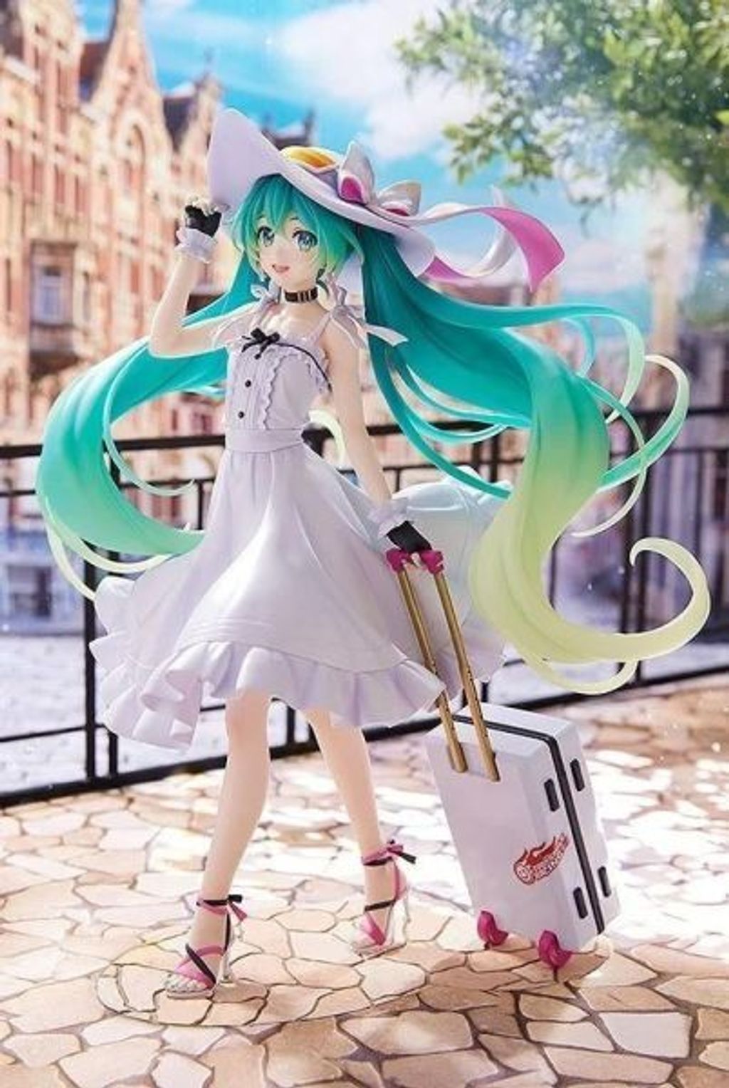 PVC預定MAX_FACTORY_初音未來GT計畫_賽車未來2021_私下打扮（_5