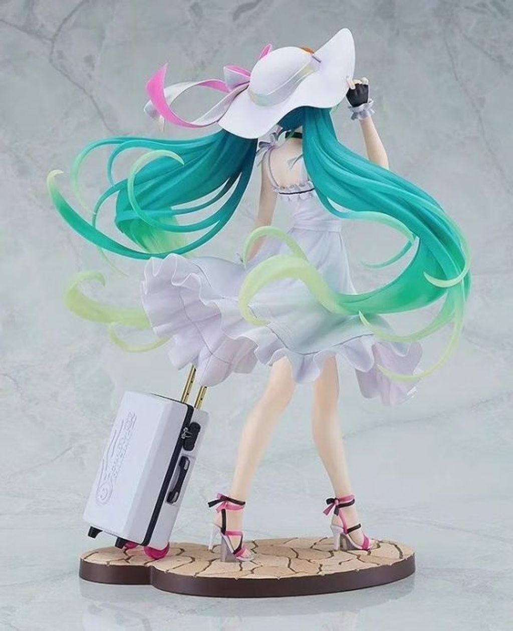 PVC預定MAX_FACTORY_初音未來GT計畫_賽車未來2021_私下打扮（_6